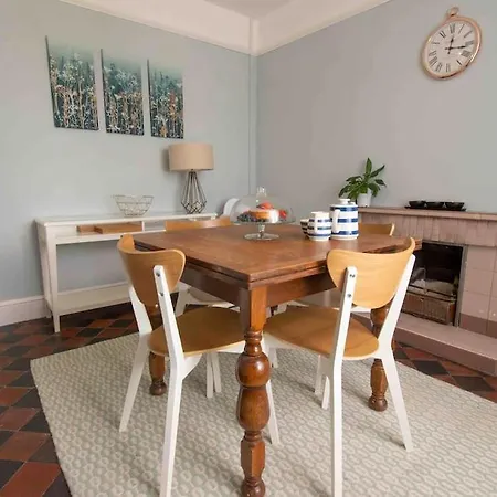 Ty Glas, Fishguard, Ideal For Beach, Coastal Path And Town! Exterior foto