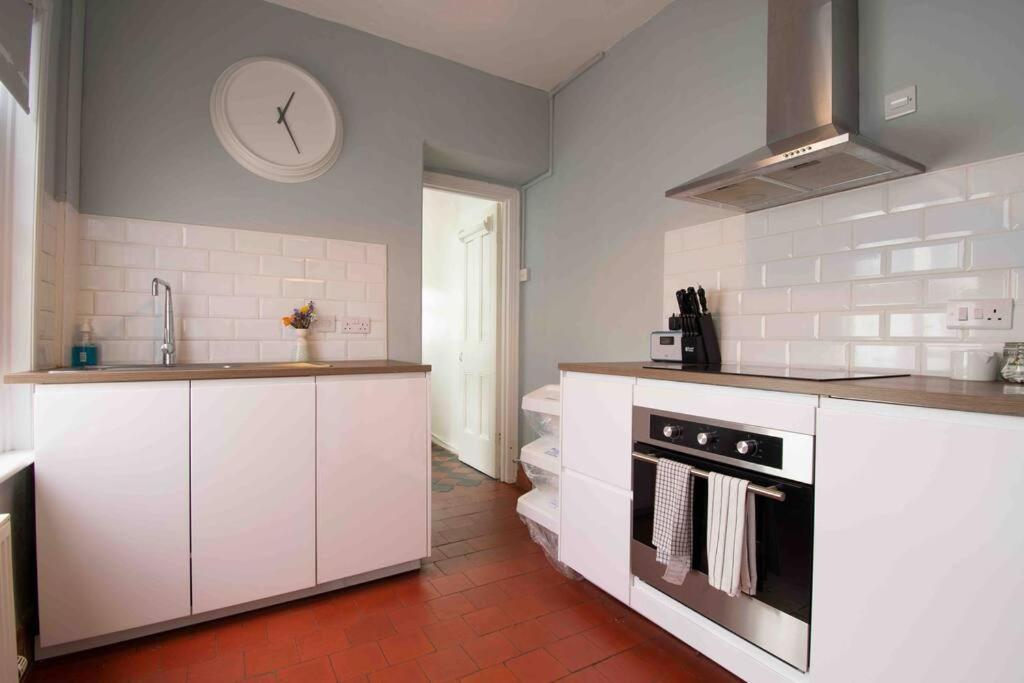 Holiday home Ty Glas, Fishguard, Ideal For Beach, Coastal Path And Town! Fishguard