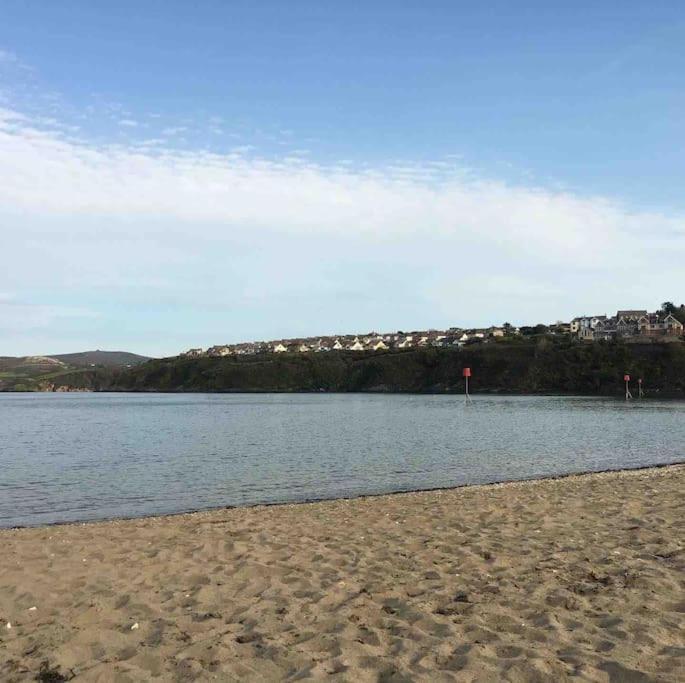 Ty Glas, Fishguard, Ideal For Beach, Coastal Path And Town! * Fishguard