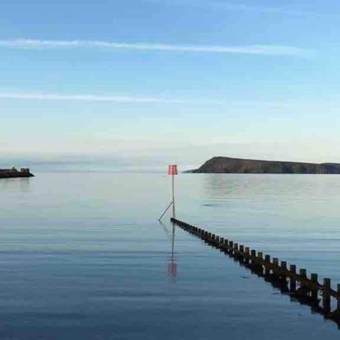 Ty Glas, Fishguard, Ideal For Beach, Coastal Path And Town! * Fishguard