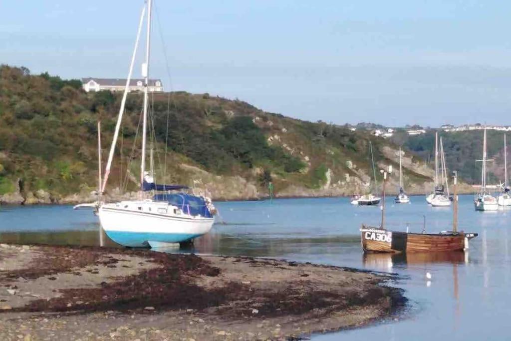 Ty Glas, Fishguard, Ideal For Beach, Coastal Path And Town! Holiday home Fishguard